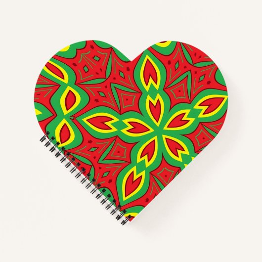 Carnet Masque Diabolique Ken Gage Art (Devant)