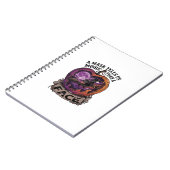 Carnet Masque En Dit Plus Que Le Visage Halloween Sorcièr (Côté gauche)