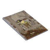 Carnet Masquer le troll de fond d'âne (Côté Droit)