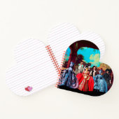 CARNET MASQUERADE DE MASQUERADE D'ANCIENS PETITS VÉNÉTIEN (Intérieur)