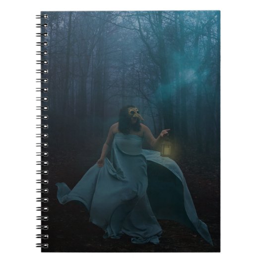 Carnet Masques (Devant)