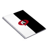 Carnet Masques de comédie et de tragédie (Côté Droit)