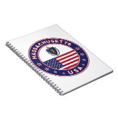 Carnet Massachusetts (Côté Droit)