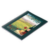 Carnet MassachusettsScène Pays Vins (Côté gauche)