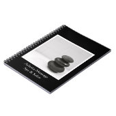 Carnet Massage Stone (Côté gauche)