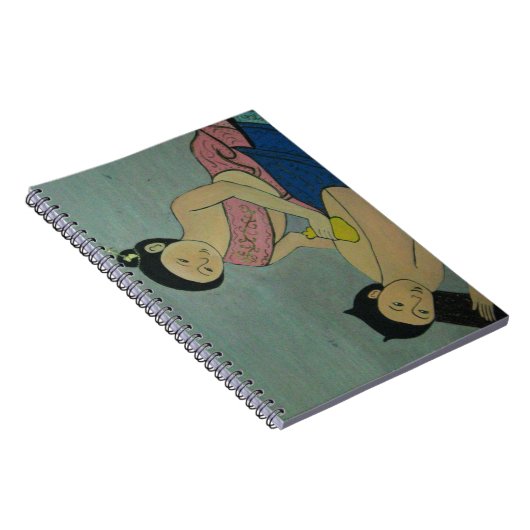 Carnet Massage traditionnel thaïlandais (Côté Droit)