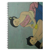 Carnet Massage traditionnel thaïlandais (Devant)