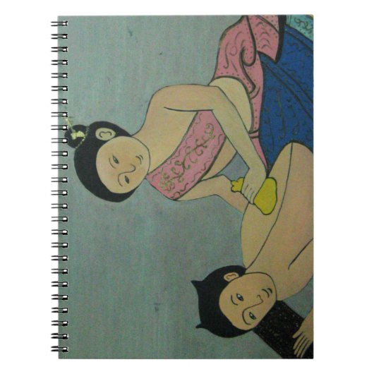 Carnet Massage traditionnel thaïlandais (Devant)