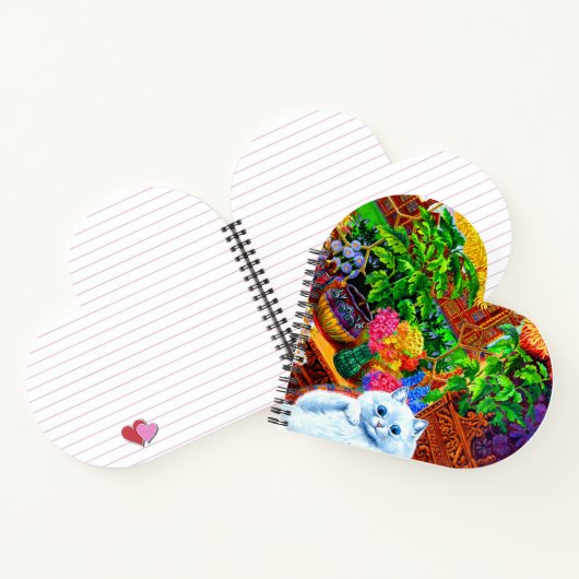 Carnet Master du Collège Cat (Intérieur)