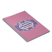 Carnet "Master Scrapbooker Extraordinaire" (Côté Droit)