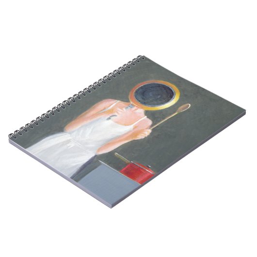 Carnet Masterchef 2005 (Côté gauche)