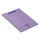 Carnet Mastering Art Of Explaining The Universe (Côté Droit)