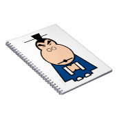 Carnet MasterX™ (Côté Droit)