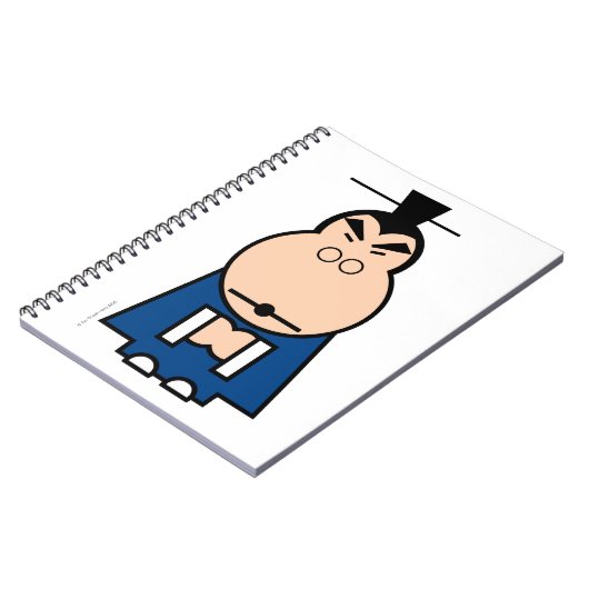 Carnet MasterX™ (Côté gauche)