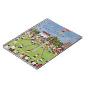 Carnet Mât (Côté gauche)