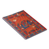 Carnet Mat Cats notebook (Côté Droit)