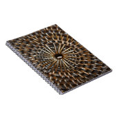 Carnet Mat tissé (Côté Droit)