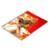 Carnet Mata Hari (Côté gauche)