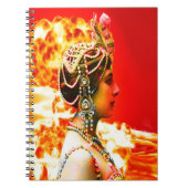 Carnet Mata Hari (Devant)