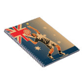 Carnet Match de tennis (Côté Droit)