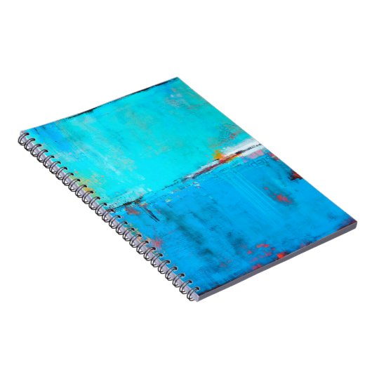 Carnet Matchbox Blues 5 (Côté Droit)