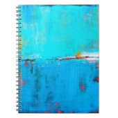 Carnet Matchbox Blues 5 (Devant)