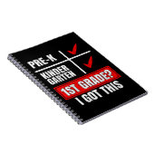 CARNET MATERNELLE PRIMAIRE 1RE ANNÉE ? J'AI ÇA (Côté Droit)