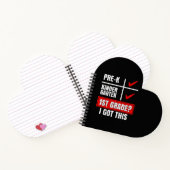 CARNET MATERNELLE PRIMAIRE 1RE ANNÉE ? J'AI ÇA (Intérieur)