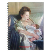 Carnet Maternité/Maternité/Maternité (Devant)