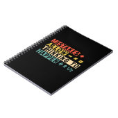 Carnet Math Enseignant Math La pensée de se produire (Côté gauche)