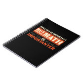 Carnet Math Enseignant Math Math est important (Côté gauche)