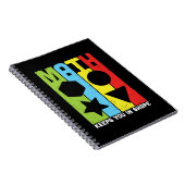 Carnet Math Enseignant Math Math vous maintient dans la f (Côté Droit)