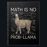 Carnet Math is No Prob-Llama - Professeur de Math Llama<br><div class="desc">Math is No Prob-Llama - Professeur de Math Llama</div>