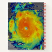 Carnet Math Notebook (Dos)