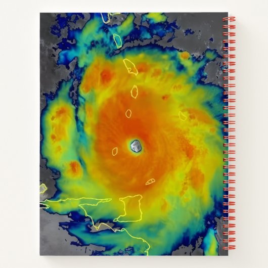 Carnet Math Notebook (Dos)