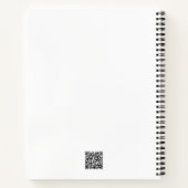 Carnet Mathemachicken Funny Math Poulet de poulet Plaisan (Dos)
