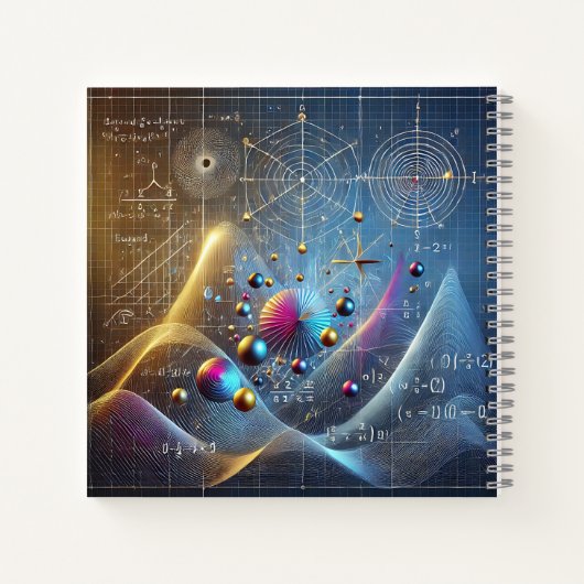Carnet Mathematical Structures & Quantum Geometry (Dos)