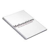 Carnet Mathématiciens : Mettre le plaisir en fonction (Côté Droit)