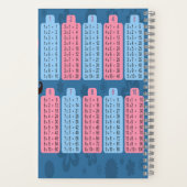 Carnet mathématique (Verso)