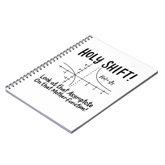 Carnet Mathématiques (Côté gauche)