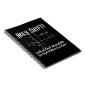 Carnet Mathématiques (Côté Droit)