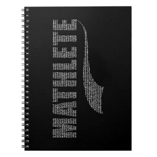 Carnet Mathlete (Devant)