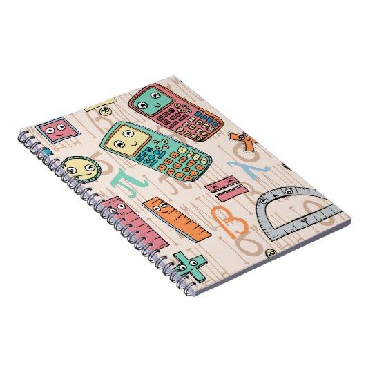 Carnet Maths heureuses (Côté Droit)