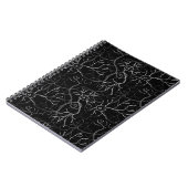 Carnet Matière Grise - Neurones (Côté gauche)