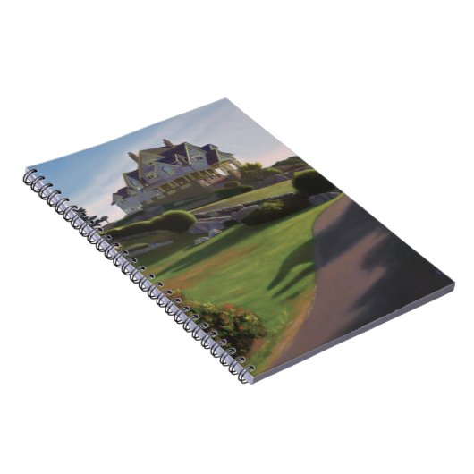 Carnet Matin 2013 d'Ann de cap (Côté Droit)