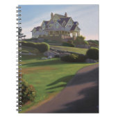 Carnet Matin 2013 d'Ann de cap (Devant)