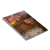 Carnet Matin magique (Côté Droit)