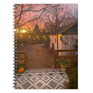 Carnet Matin magique