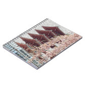 Carnet Matin pacifique (Côté gauche)