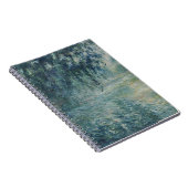 Carnet Matin sur la Seine Monet (Côté Droit)